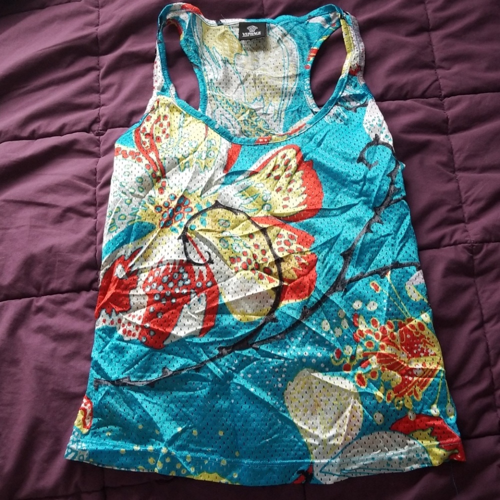 Versace Jeans Couture tank top